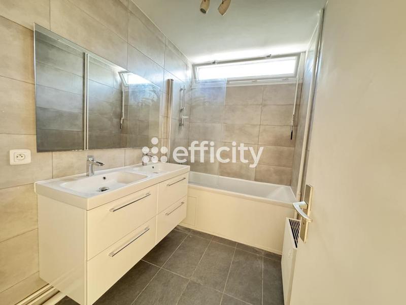 Appartement - 58 m² - 2 pièces