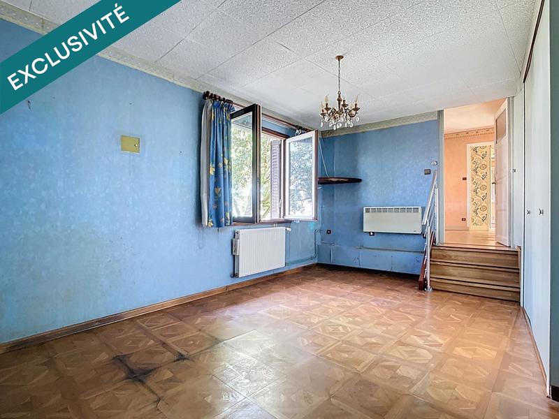 Maison - 67 m² - 4 pièces
