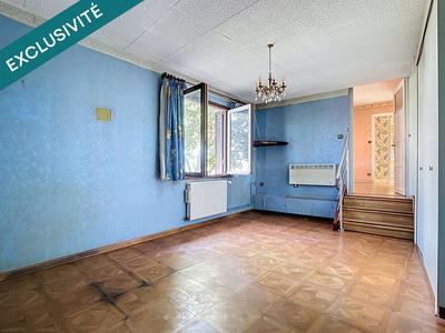 Maison - 67 m² - 4 pièces