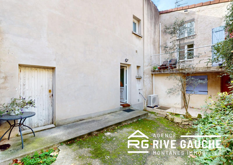 Maison - 54 m² - 3 pièces