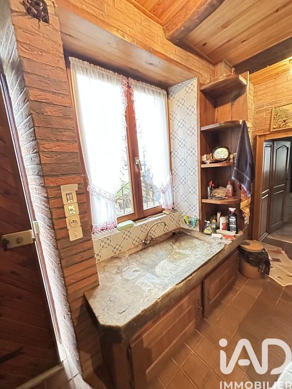 Maison de village - 216 m² - 7 pièces