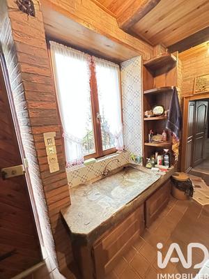 Maison de village - 216 m² - 7 pièces