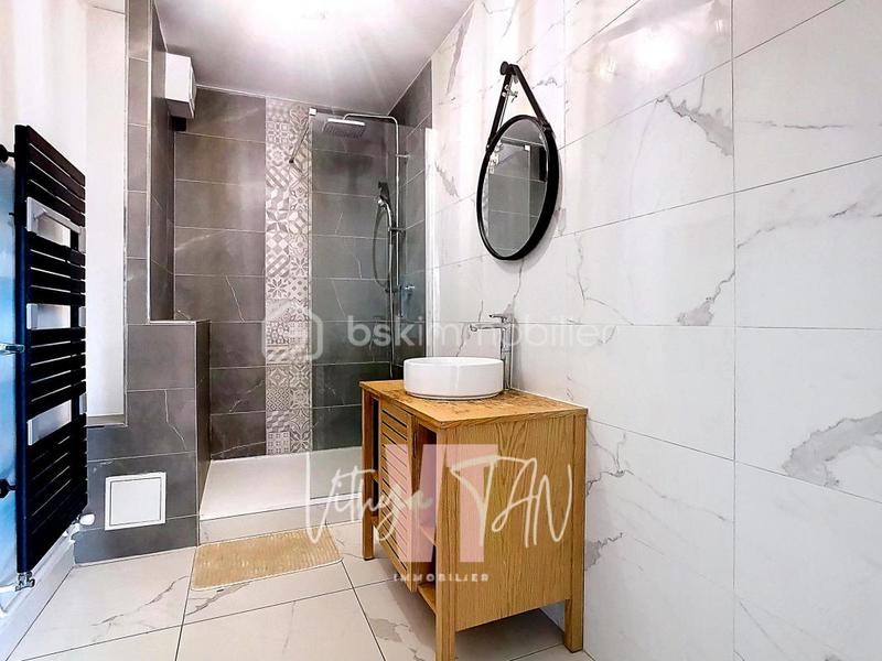 Appartement - 58 m² - 2 pièces