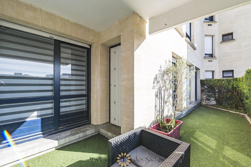 Appartement - 83 m² - 5 pièces