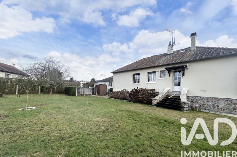 Maison - 83 m² - 4 pièces