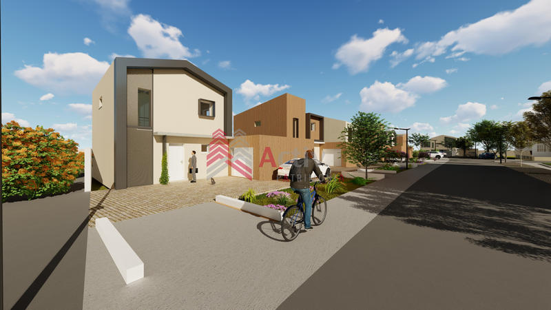 Villa - 103 m² - 5 pièces