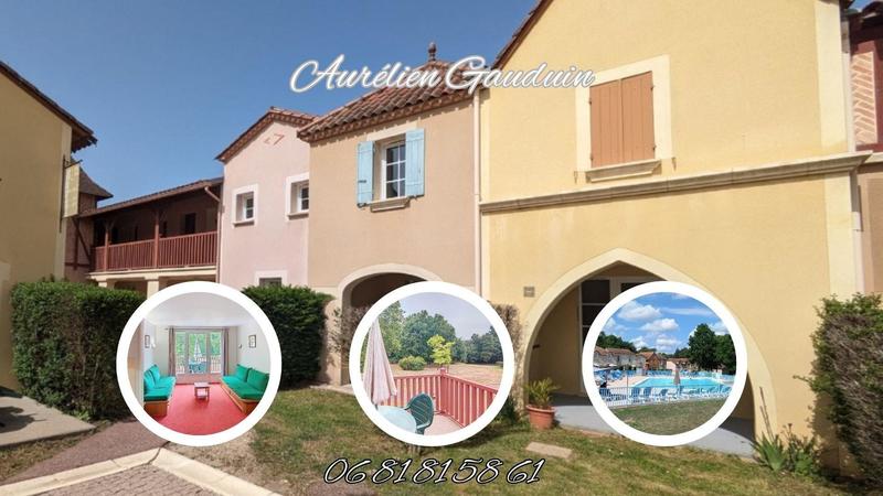 Appartement - 28 m² - 2 pièces