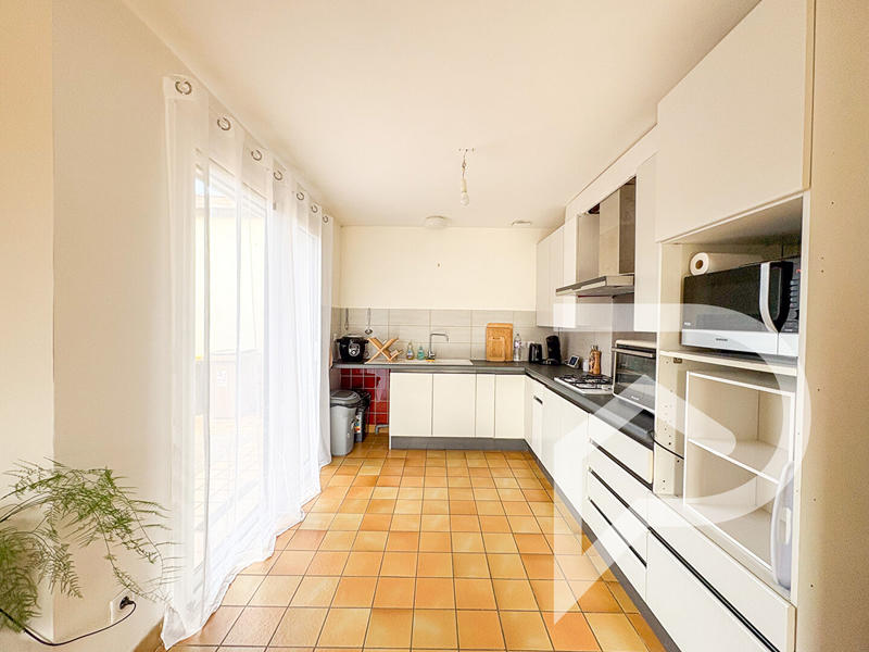 Maison - 103 m² - 5 pièces