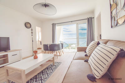 Appartement - 90 m² - 5 pièces