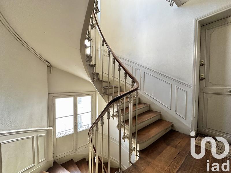 Appartement - 72 m² - 3 pièces