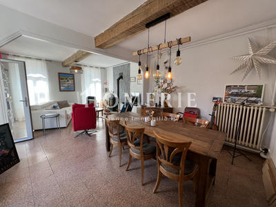 Maison - 193 m² - 8 pièces