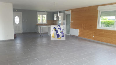 Maison - 115 m² - 4 pièces