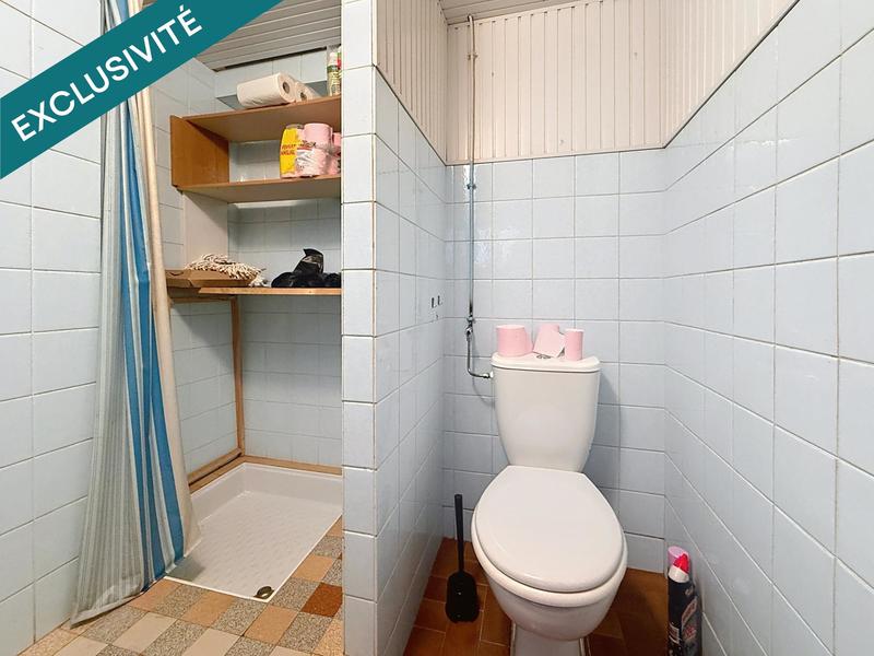 Maison - 86 m² - 6 pièces