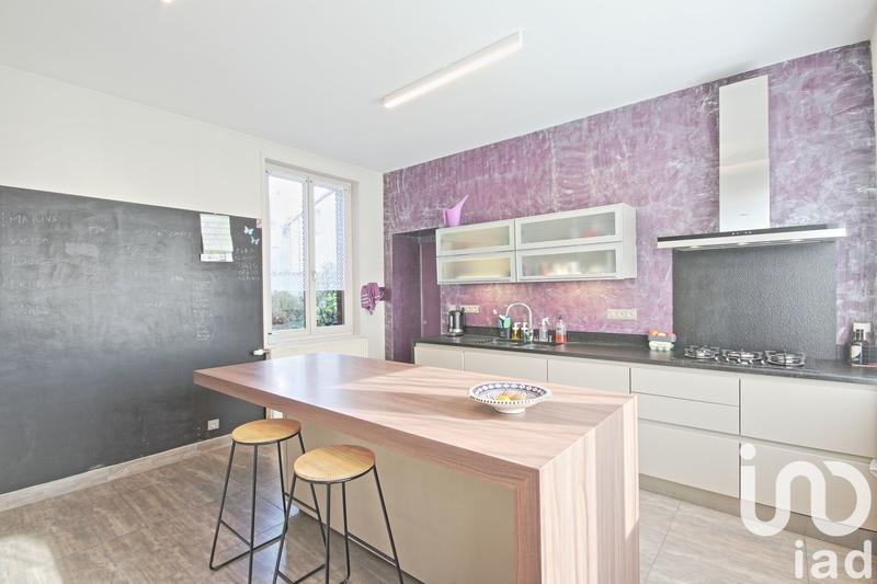 Maison - 135 m² - 5 pièces