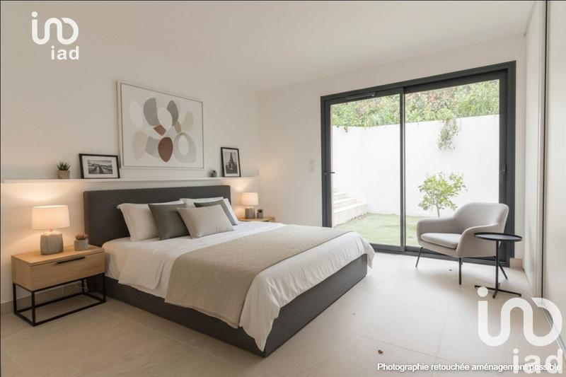 Duplex - 110 m² - 4 pièces