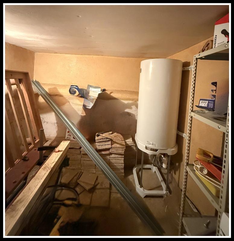 Maison de village - 64 m² - 3 pièces