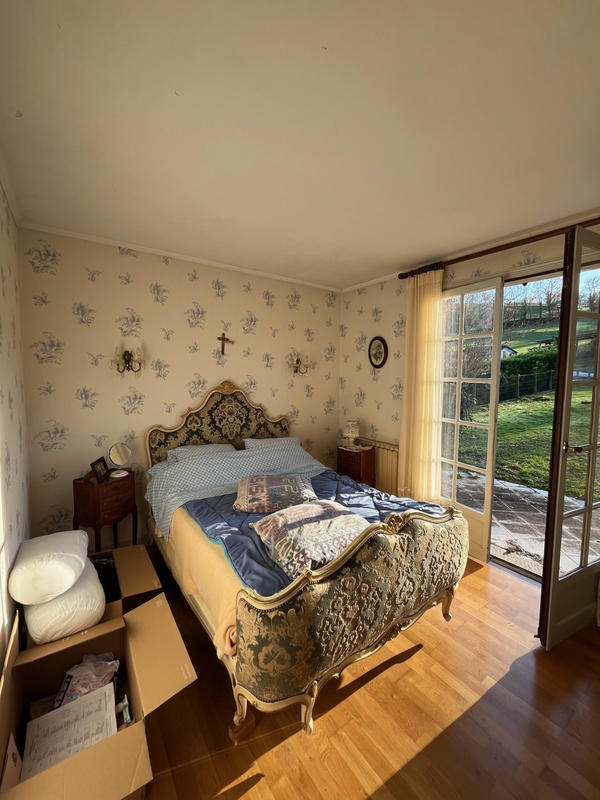 Maison - 95 m² - 4 pièces