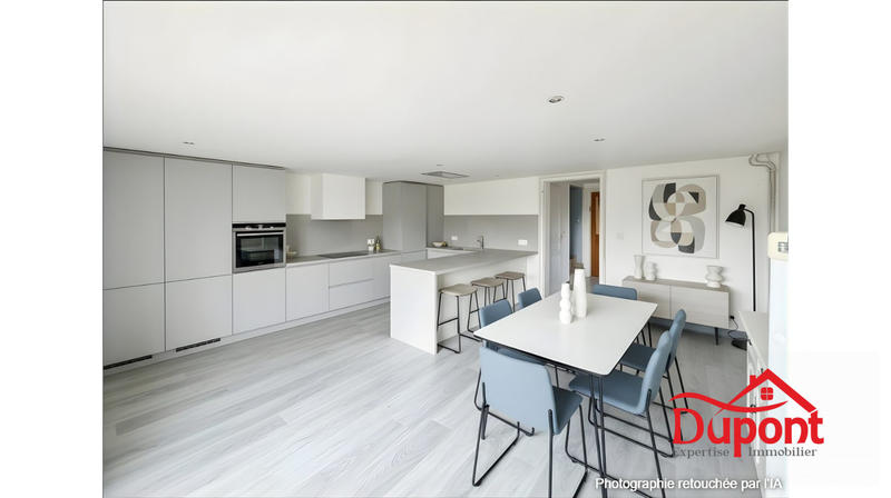 Maison - 106 m² - 5 pièces