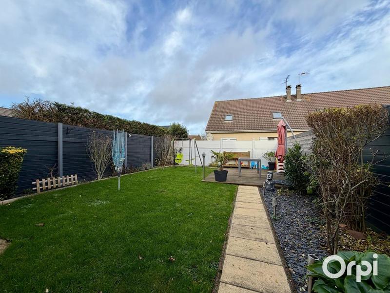 Maison - 70 m² - 3 pièces