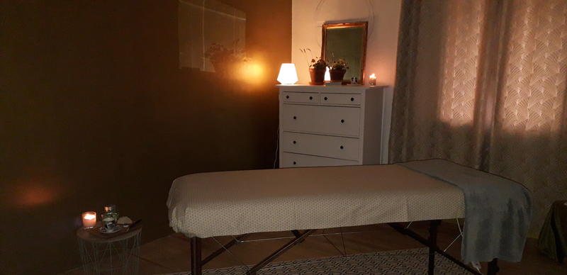 En équilibre massage