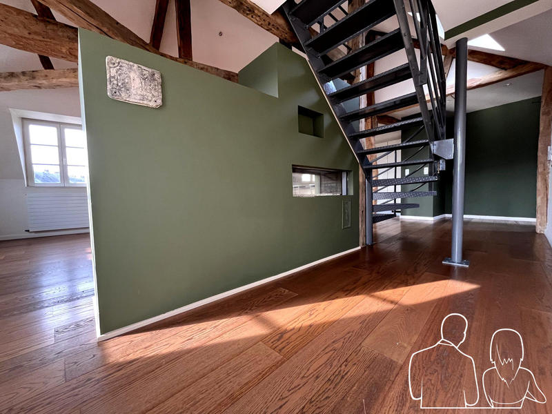 Appartement - 136 m² - 4 pièces