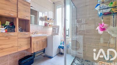 Maison - 89 m² - 5 pièces