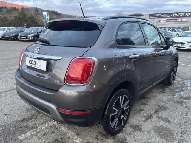 Fiat 500x 2.0 MultiJet 140 ch 4x4 Cross