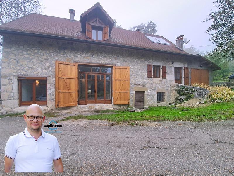 Maison en pierre - 156 m² - 7 pièces