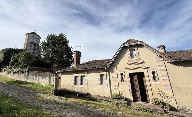 Maison - 133 m² - 5 pièces