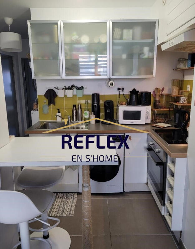 Appartement - 41 m² - 2 pièces