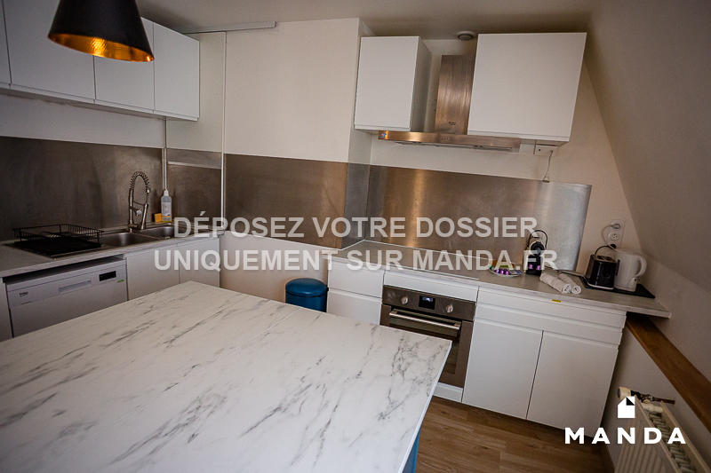 Appartement - 85 m² - 3 pièces