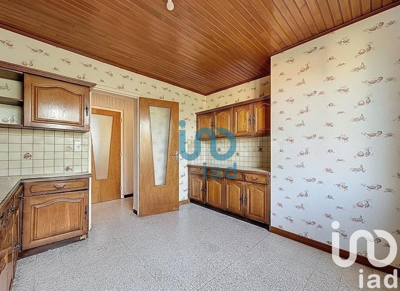 Maison - 93 m² - 5 pièces