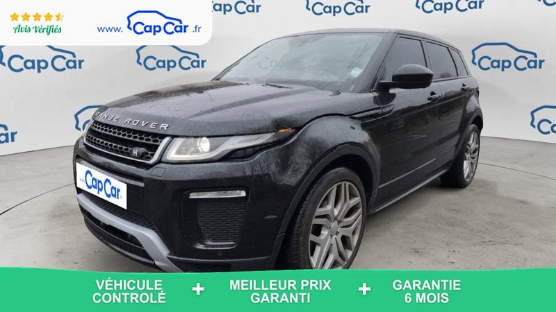 Land Rover Range Rover Evoque 2.0 Td4 150 4wd Bva9 R-Dynamic se