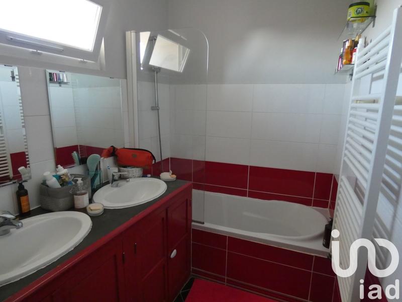 Maison - 116 m² - 6 pièces