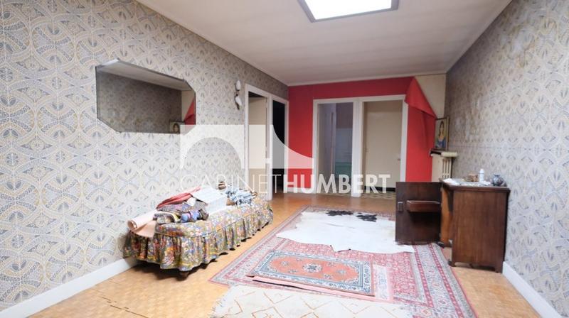 Maison - 190 m² - 6 pièces