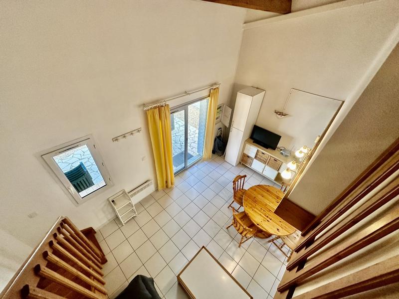 Maison - 37 m² - 3 pièces