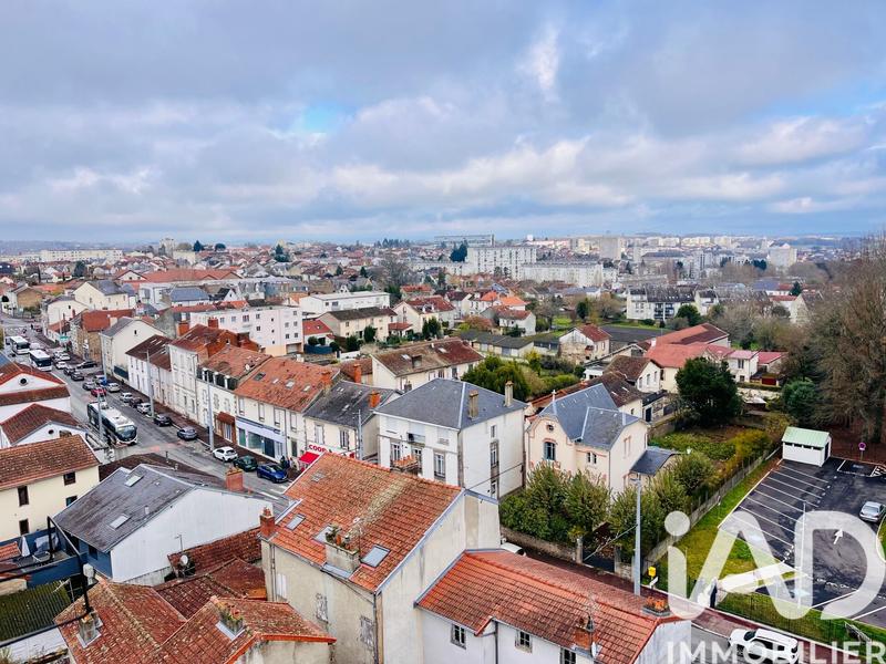 Appartement - 78 m² - 4 pièces