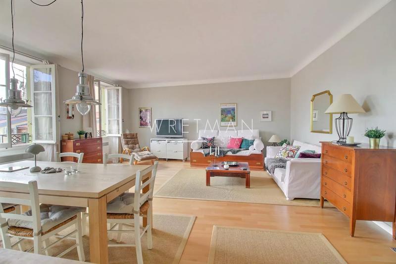 Appartement - 64 m² - 3 pièces