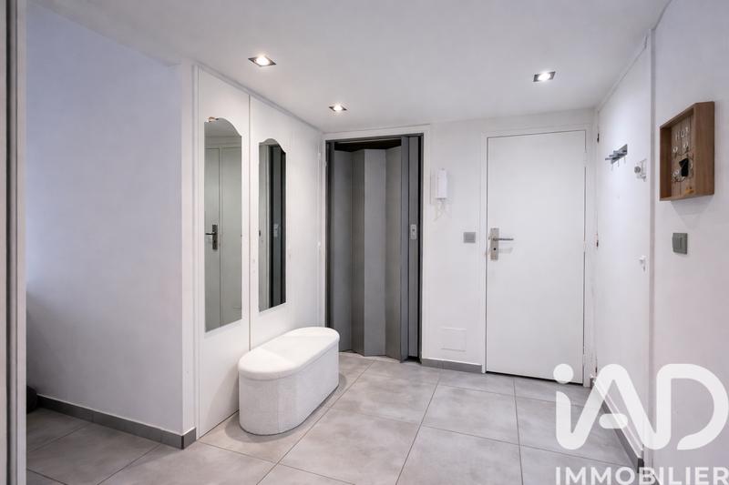 Appartement - 32 m² - 1 pièce