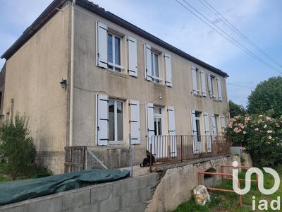 Maison - 130 m² - 5 pièces