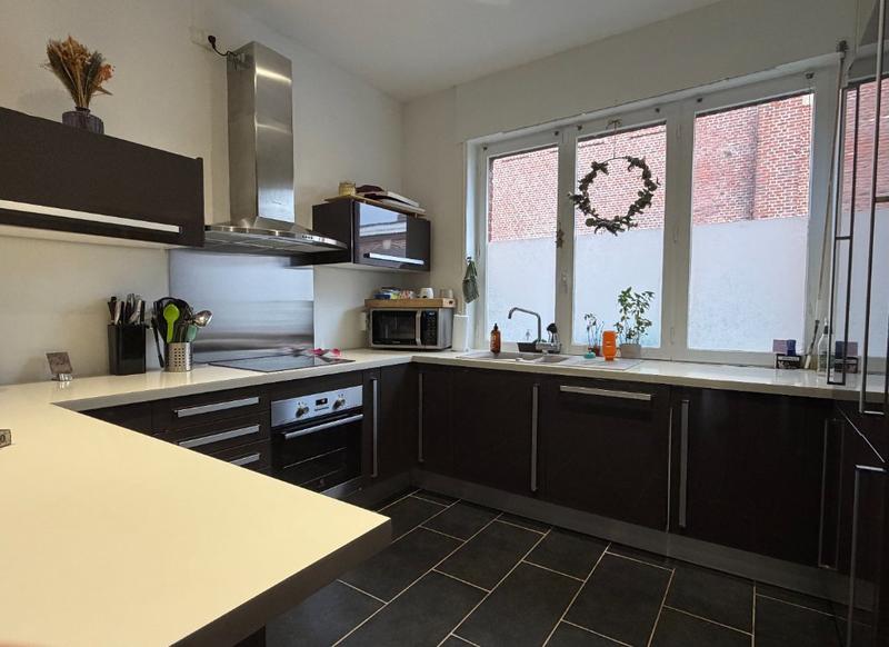 Maison - 112 m² - 5 pièces