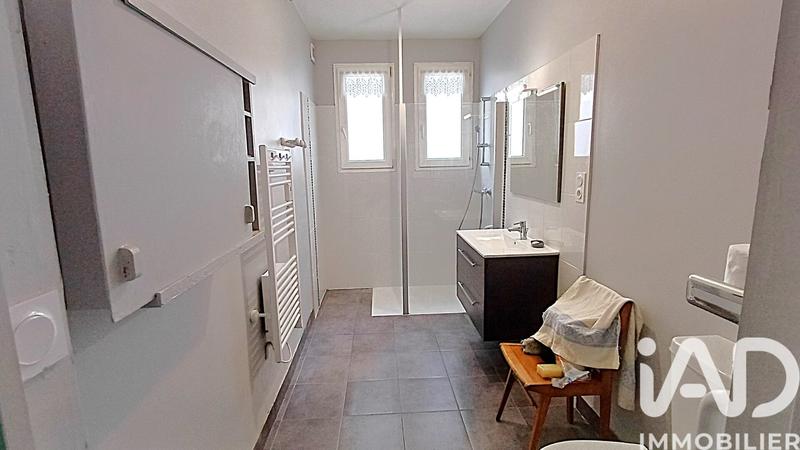 Maison - 130 m² - 7 pièces