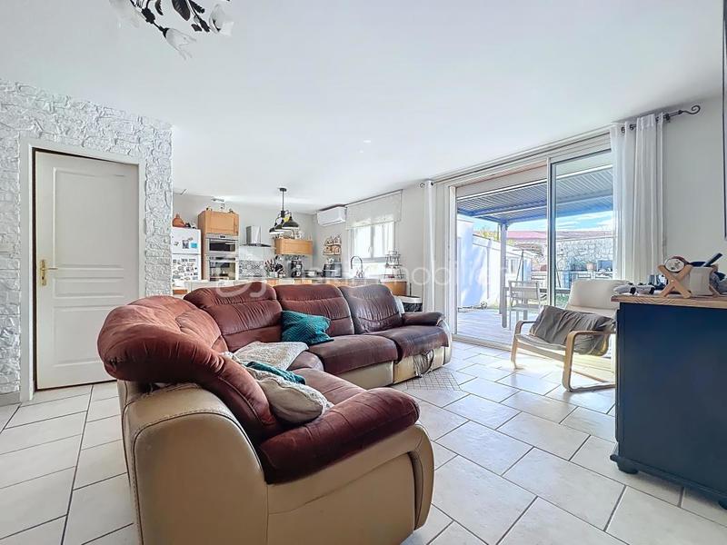 Maison - 126 m² - 6 pièces