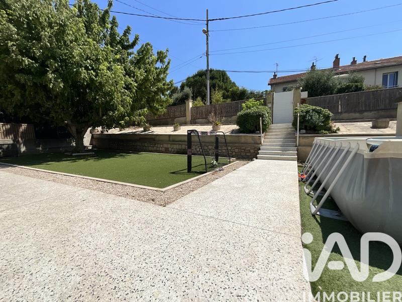 Appartement - 72 m² - 3 pièces