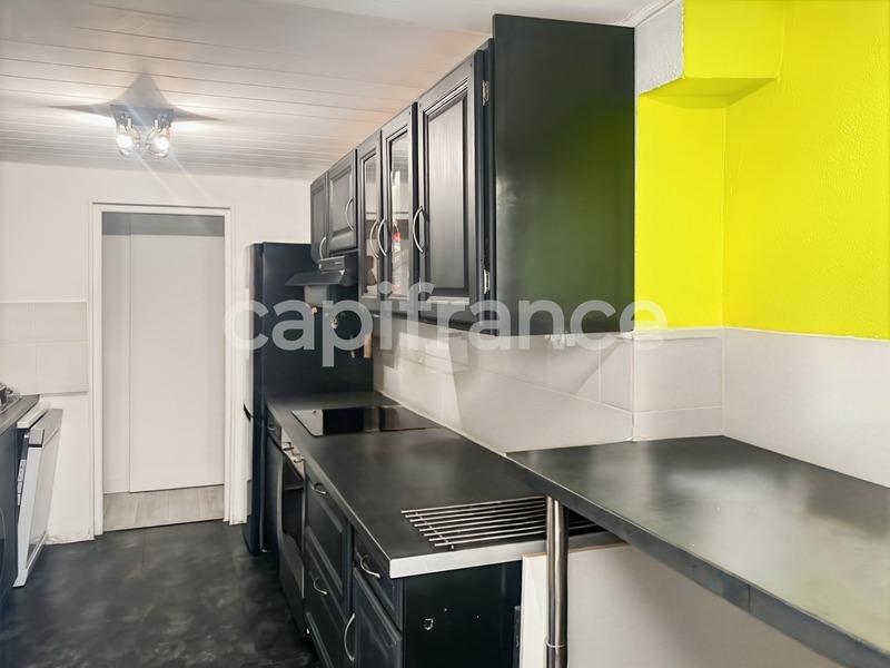 Appartement - 91 m² - 4 pièces