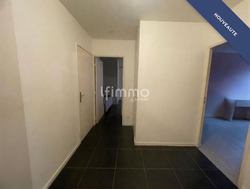 Appartement - 74 m² - 4 pièces