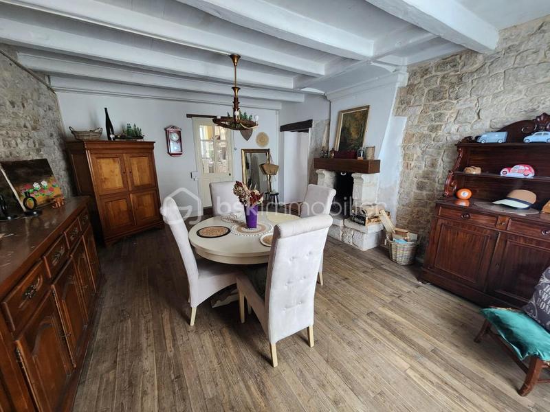 Maison de village - 186 m² - 7 pièces