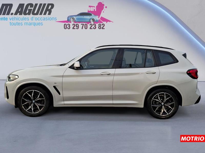 Bmw X3 (G01) (2) Xdrive20da 190 m Sport