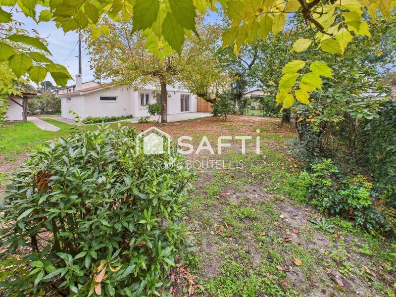 Maison - 98 m² - 5 pièces