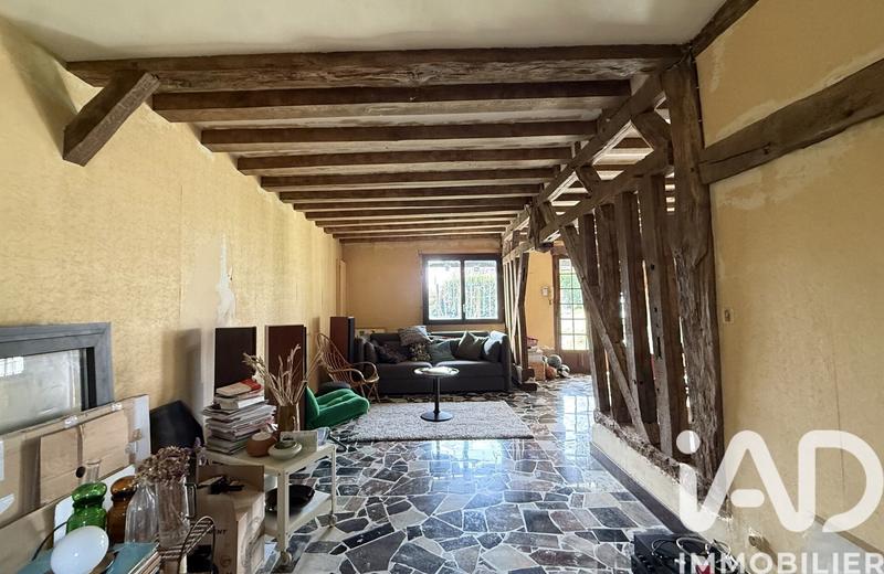 Maison - 208 m² - 10 pièces